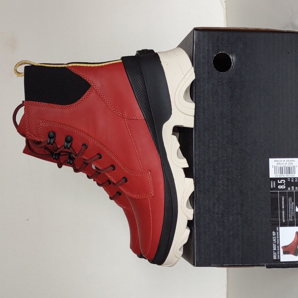 BRAND NEW SOREL BREX BOOT LACE UP